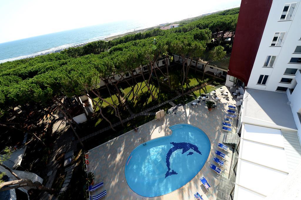 Giulivo Hotel&Village Baia Domizia Esterno foto